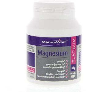 Magnesium Platinum