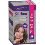 Mannavital Silicium platinum 30 Milliliter