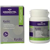 Mannavital Kyolic platinum 60 tabletten