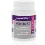 Mannavital Vitamine K2 platinum 60 capsules