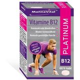 Mannavital Vitamine B12 Platinum V-Capsule 60