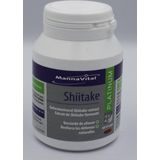 SHIITAKE PLATINUM - Gefermenteerd Shiitake-extract - Versterkt de Afweer - Zonder Suikertoevoeging - Lactosevrij