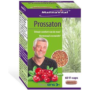 Mannavital Prossaton 60 capsules
