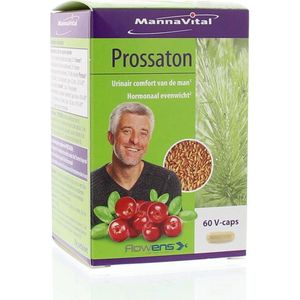 Mannavital Prossaton 60 capsules