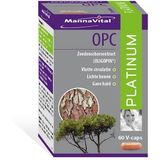 Mannavital OPC Platinum 60 capsules