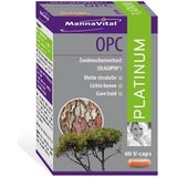 Mannavital OPC Platinum 60 capsules