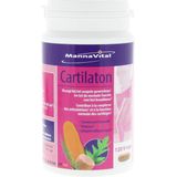 Mannavital Cartilaton 120 Vegetarische capsules