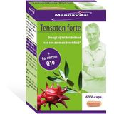 Mannavital Tensoton forte 60 Vegetarische capsules