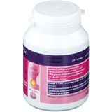 Mannavital Vitamine C plus zink 60 tabletten