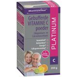 Mannavital Gebufferde vitamine C platinum 250 gram