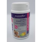 Mannavital Gebufferde vitamine C platinum 250 gram