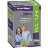 Mannavital - Jodium Bio Platinum - Capsules - Biologisch - PureSea®