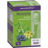 MannaVital Memoryton Capsules