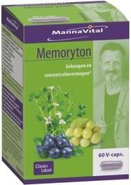 MannaVital Memoryton Capsules