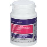 Mannavital Red Yeast Rice & Berberine Platinum Capsules