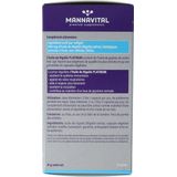 Mannavital - Zwarte Komijnolie - Kruidenpreparaat - Plantaardige Capsules