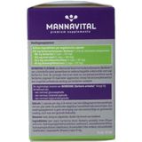 MannaVital - Berberine Platinum - Voedingssupplement - 60 Capsules