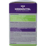 MannaVital - Berberine Platinum - Voedingssupplement - 60 Capsules