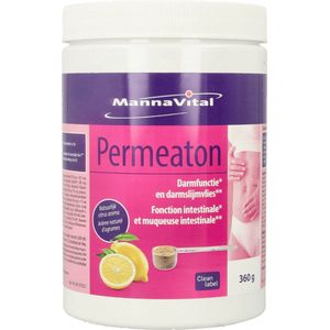 Permeaton - Voedingssupplement - 12 Gram - Met Zoetstof