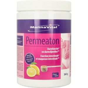 Mannavital Permeaton Pdr 360 gr
