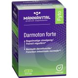 Mannavital Darmoton Forte NF Capsules 60 stuks