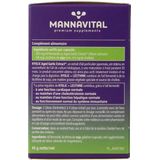 MannaVital Kyolic + lecithine capsules 75ca