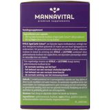 MannaVital Kyolic + lecithine capsules 75ca