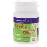 MannaVital Kyolic + lecithine capsules 75ca