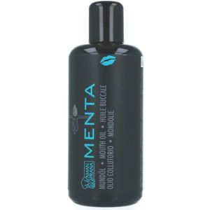 Aman Prana - Menta Mondolie - Ayurvedische Mondspoeling - 100% Biologisch