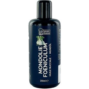 Aman Prana Mondolie foeniculum bio 200ml