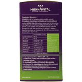Mannavital Kyolic EPA+K2 Caps 80 - Hart- en Bloedvatondersteuning met Gefermenteerde Knoflook en Omega-3
