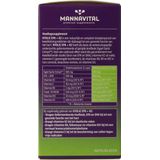 Mannavital Kyolic EPA+K2 Caps 80 - Hart- en Bloedvatondersteuning met Gefermenteerde Knoflook en Omega-3