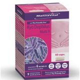 Mannavital - Kyo dophilus multi 9 - 60 capsules