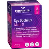 Mannavital - Kyo dophilus multi 9 - 60 capsules