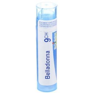 Boiron Belladonna 9CH Granulen 1 stuks