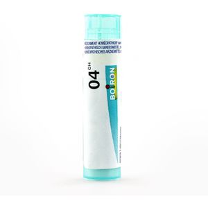 Homeopathisch Geneesmiddel - Granulen