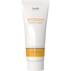Camille Cosmetics | Intensive hand cream - handcrème - 60ml
