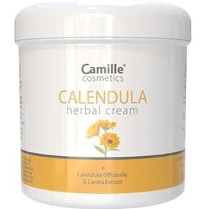 Camille Cosmetics | Calendula crème - bodycrème - 250ml