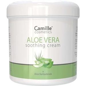 Camille Cosmetics | Aloe Vera crème - bodycrème - 250ml
