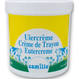 Camille Cosmetics | Uiercrème - bodycrème - 1kg