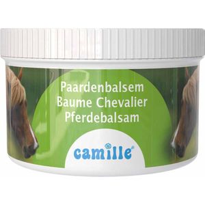 Camille Cosmetics | Paardenbalsem - spierbalsem - 300ml