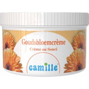 Camille - Goudsbloemcrème - Bodylotion - Goudsbloemolie - Aloë Vera