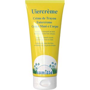 Camille Cosmetics | Uiercrème tube - bodycrème 200ml