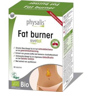 Physalis Fat Burner Tabletten