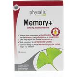 Physalis Memory+ 30 softgels