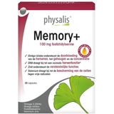 Physalis Memory+ 30 softgels