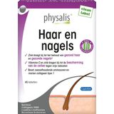 Physalis Haar en Nagels Tabletten