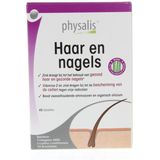 Physalis Haar en Nagels Tabletten