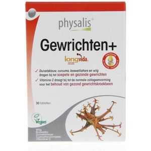 Physalis Gewrichten+ 30 tabletten