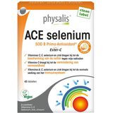 Physalis ACE Selenium 45 tabletten